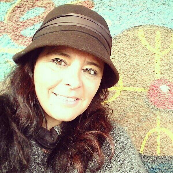 Retrato de Paula López